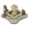 4G 28S-SV-S3 Fountain, Well & Shrine Set - Image 2