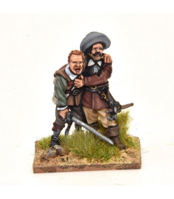 Spanish Tercios Dead and Wounded - Image 2