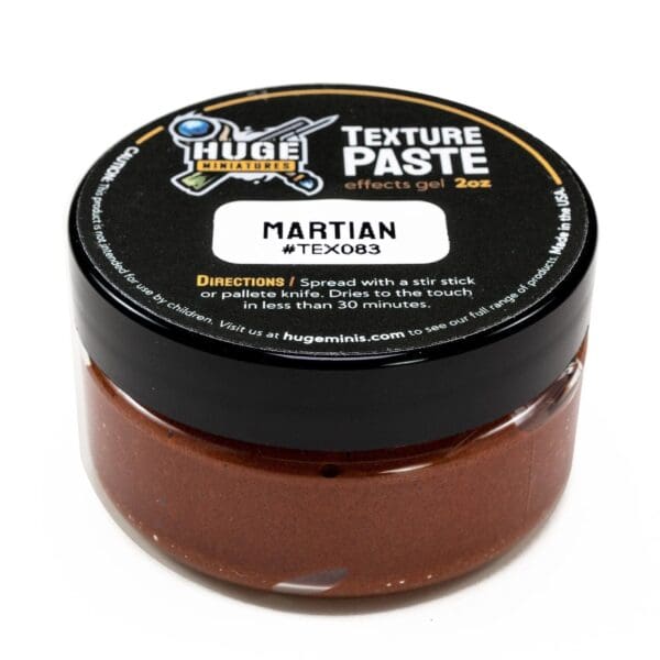 Martian Texture Paste