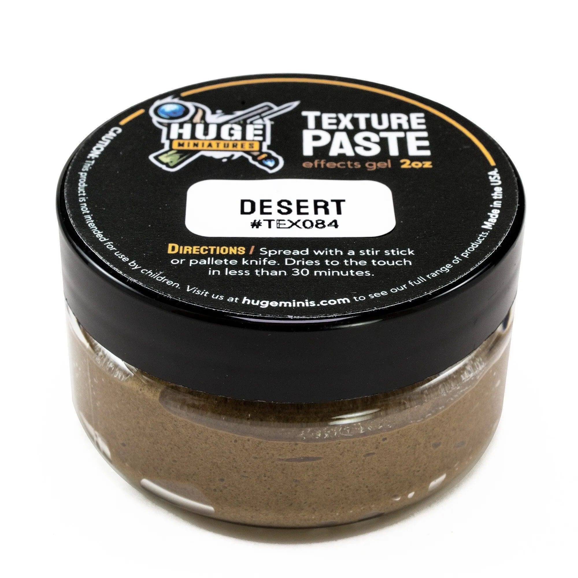 Desert Texture Paste - BADGER GAMES