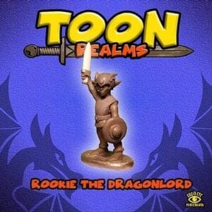 Rookie the Dragonlord