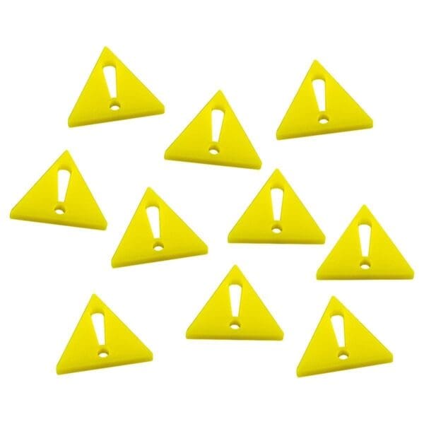 Alert! Tokens, Yellow (10)