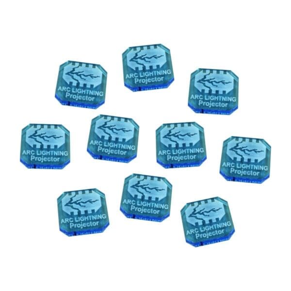 Gaslands Arc Lightning Projector Ammo (10)