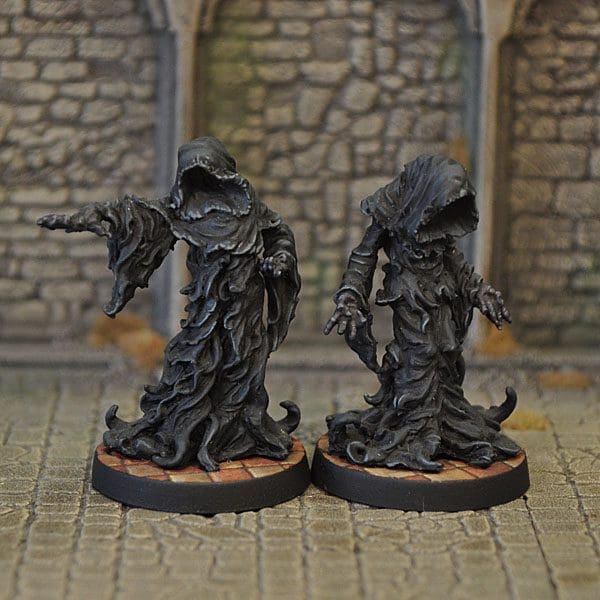 UD1a – Skeletons I (3) – Otherworld Miniatures