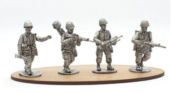 UFM UFUSA006 US Army 6: Light Support pt. 2