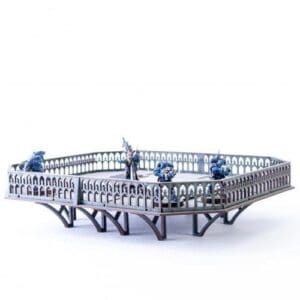 4G 28S-UMS-A13 Urbes Mortis Extended Balcony