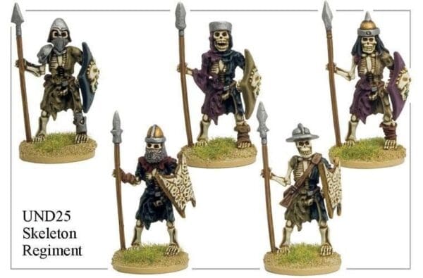 Skeleton Regiment
