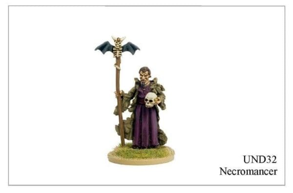 Necromancer III