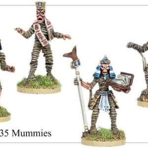Mummies