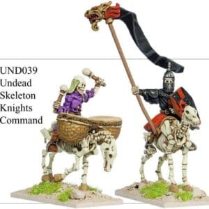 Skeleton Knights Command