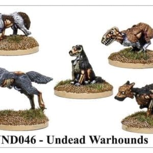 Zombie War Hounds
