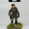 US Army Lt Col Charles Carpenter "Bazooka Charlie"