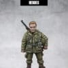 US Airborne Captain Richard "Dick" Winters