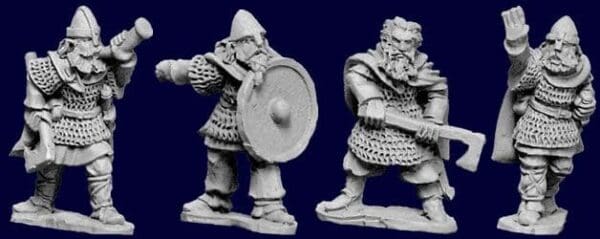 Viking Hirdmen Command (4)