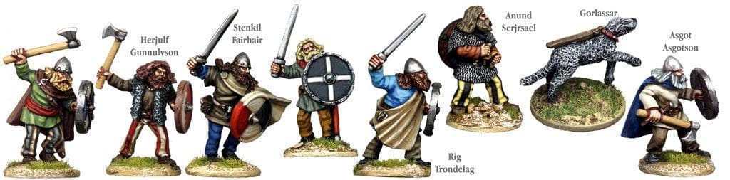 VIK037 - Shield Maidens