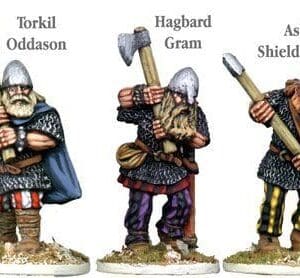 VIK037 - Shield Maidens