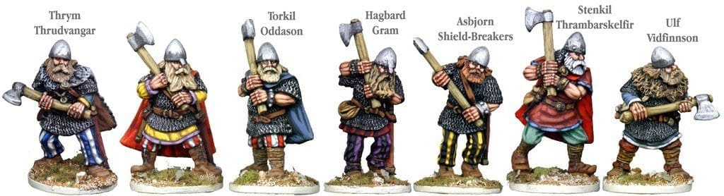 VIK037 - Shield Maidens