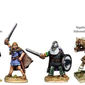 Viking Hakon & Ragneld