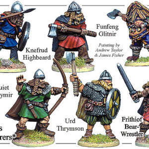 Frithiof's Adventurers