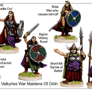 Viking Valkyries