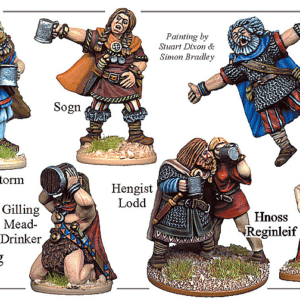 The Drinking Contest