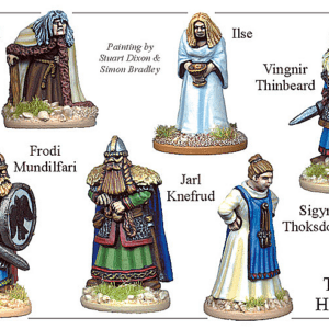 The Jarl's Household