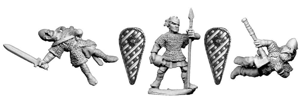 VIK037 - Shield Maidens