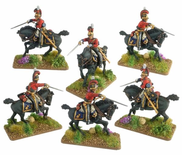 VX0025 British Household Cavalry - Image 6