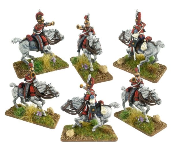 VX0025 British Household Cavalry - Image 7