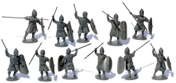 VXA011 Carthaginian Citizen Infantry - Image 3