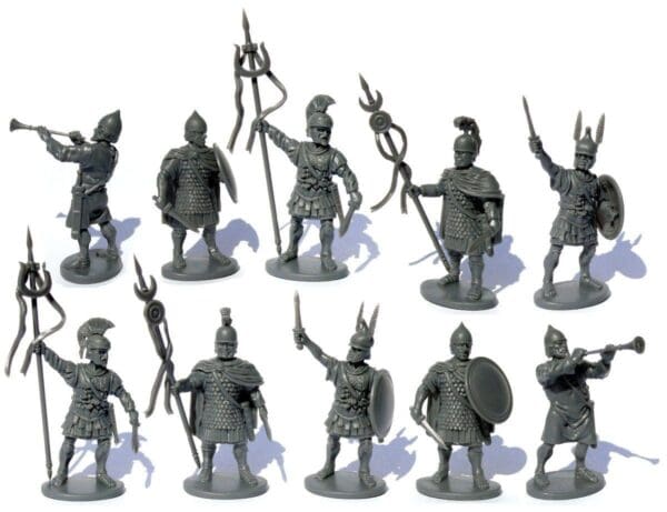 VXA011 Carthaginian Citizen Infantry - Image 2