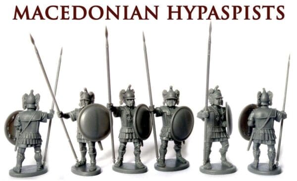 VXA021 Macedonian Hypaspists - Image 2