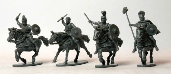VXA023 Iberian Cavalry - Image 4
