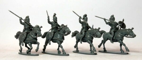 VXA023 Iberian Cavalry - Image 2