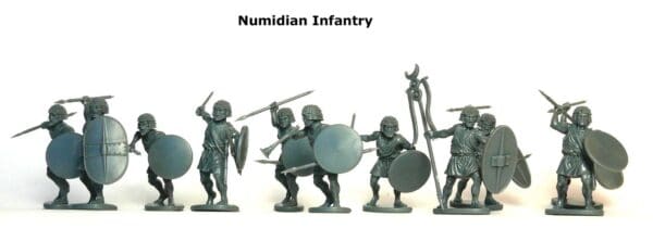 VXA024 Numidian Infantry - Image 4