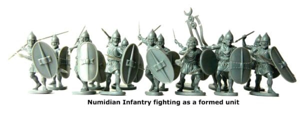 VXA024 Numidian Infantry - Image 5