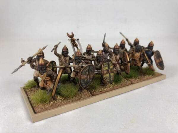 VXA024 Numidian Infantry - Image 2