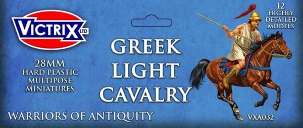 VXA032 Greek Light Cavalry