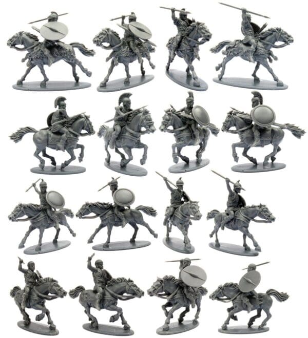 VXA032 Greek Light Cavalry - Image 4