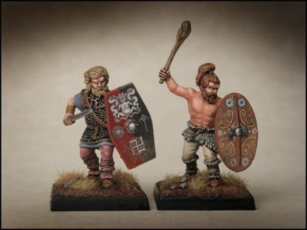 VXA039 Germanic Warriors - Image 3