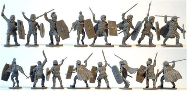 VXA039 Germanic Warriors - Image 5