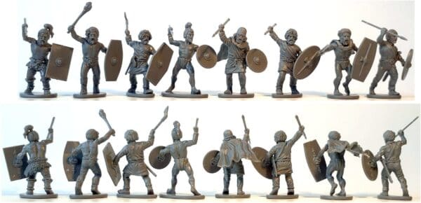 VXA039 Germanic Warriors - Image 6