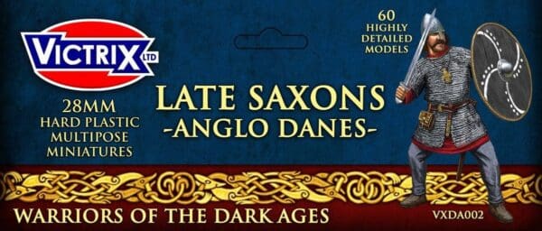 VXDA002 Late Saxons/Anglo Danes