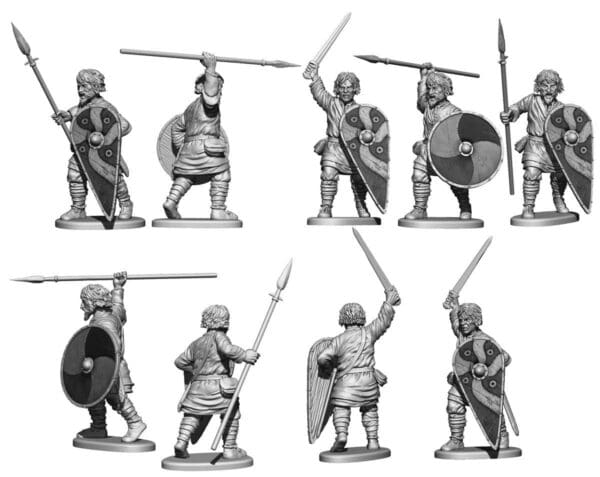 VXDA002 Late Saxons/Anglo Danes - Image 7