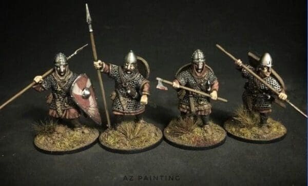 VXDA002 Late Saxons/Anglo Danes - Image 2