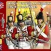 VX0002 British Peninsular Infantry Centre Company