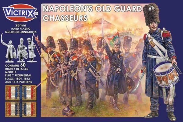 VX0011 Napoleon's Old Guard Chasseurs