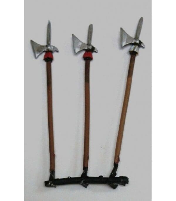 Halberds II (9)