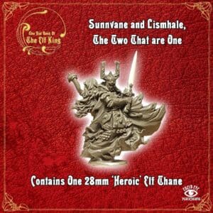 Sunnvane and Lismhale, the Two that are One