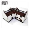 4G 28S-WAW-131 Lofted Corner Stables - Image 2
